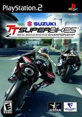 Suzuki TT Superbikes: Real Road Racing Championship  (Playstation 2)